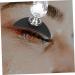Didiseaon 2 Pcs Eye Shadow Stamp Make up Kit Eyeliner Stencil Silicone Makeup Practical Tool Fixer - Buy Online on GoSupps.com