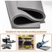 16x20in Grey Silicone Mat Pad for Flat Heat Press Machine - Replacement Accessory - Buy Online on GoSupps.com