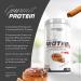 Best Body Nutrition Gourmet Pro Protein Shake - Cinnamon Roll | 4-Component Protein: Caseinate Whey Concentrate Whey Isolate & Egg Protein | 500g Can (1 Pack) - International Shipping Available - Buy Online on GoSupps.com