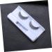 POPETPOP Fake Eyelash Long Thick Eyelashes Cross False Eyelash Cross Fake Lashes Shiny Eyelashes Dense - Buy Online on GoSupps.com