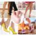 24 PCS Blister Pads - Waterproof Hydrocolloid Gel for Foot Protection | Pain Relief for Heels & Toes - Buy Online on GoSupps.com