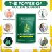 Mullein Gummies for Lungs & Sinus Relief 2000mg Mullein Leaf Extract Natural Lung Cleanse Supplement for Smokers Supports Respiratory Immune & Mucus Relief 60 Chewable Gummies - Buy Online on GoSupps.com