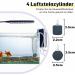 Shop DONDEEN 48-Piece Aquarium Air Pump Accessories | Silicone Hose Oxygen Stones Valves & Suction Cups - Best for International Shipping - Buy Online on GoSupps.com