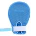 Bed gloves security glove breathable adjustable patient safety fingers solid gloves patients older people anti -scratch thick