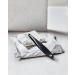 ZWILLING Professional Stainless Steel Eyebrow Tweezers | Premium Bevelled Hair Plucker in Carbon Matt Black - Precision Beauty Tool for Flawless Grooming - Buy Online on GoSupps.com