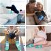 SuzziPad Cold Therapy Socks & Hand Ice Pack - Chemo Care Package for Neuropathy, Plantar Fasciitis, Carpal Tunnel - S/M Size - Buy Online on GoSupps.com