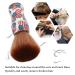 Professional Neck Hair Removal Brush | Salon Hair Dust Cleaning Brush for Home & Salons - International Shipping Available - Buy Online on GoSupps.com