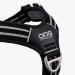 DOG Copenhagen Comfort Walk Air Harness - Size L, Black | Breathable and Durable - Buy Online on GoSupps.com