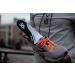 10 Seconds Flat Foot Unisex Shoe - White/Black - Size M11/W12.5 - Buy Online on GoSupps.com