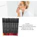 12Pcs Lip Liner Set Lip Liners Lipliner Set Lip Liner Pencil Lip Liner Contour Pencil Matte Lipstick Makeup Tool Set Long Lasting Lip Liners - Buy Online on GoSupps.com