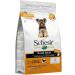 Schesir Dry Food for Small Adult Dogs Maintenance Line with Chicken Gusto Croquettes - 2 kg Bag - Buy Online on GoSupps.com