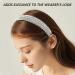 1 Piece Diamond Headband With 6 Pieces Pearl Hair Clips Diamond Headband Diamond Headband For Women Glitter Headband Gemstone Headband Crystal Diamond Hair Accessories - Buy Online on GoSupps.com