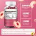 Buy 2 Packs 2000MG Sugar Free Rhodiola Rosea Gummies | Non-GMO Cortisol Reducer & Mood Support | 120 Vegetarian Chews for Stress Relief & Endurance - Buy Online on GoSupps.com