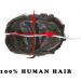 Silk-Co Toupee Extensions for Men - Real Human Hair 7A Light Brown Hair Parts - Premium Quality Male Hair Extensions - Buy Online on GoSupps.com