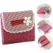 Lurrose Men's Coin Pouch - Outdoor Napkin Storage Bag for Menstrual Pad, Tampon & Period Needs - Buy Online on GoSupps.com