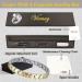 Vicmag Titanium Steel Magnetic Bracelet for Women - Crystal Design (3 Link Gold) - Ultra Strength Magnetic Gift with Removal Tool - Buy Online on GoSupps.com