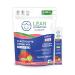 Daily Electrolyte Packets Drink Mix | Zero Calories Zero Sugar Plus Vitamins Minerals & More | 16 ct (Strawberry Kiwi Melon)