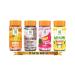 Nature's Bridge Sweet Candy (Orange Mix Kalimirch Masala Lemon Flavour) Combo Jar Pack of 4 Each 200 Gm_Packing May Vary