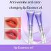 blmcoos Plumping & AntiWrinkle Moisturizing Lip Serum Color Changing Lip Gloss Lip Oil with Cooling Applicator Increases Lip Elasticity for Dry Lips 2 * 2pcs - Buy Online on GoSupps.com