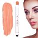Cream Eyeshadow Stick Plaster Double-end Eyeshadow Sticks for Eyes | Stick Crayon Automatic Rotating Design for Base Contouring Smoky Eyes Tmay