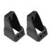 RAEIND Magazine Speed loaders Pack of 2 for Different Gun Models (Beretta Browning Hi-Power CZ-P01 Glock Ruger SCCY Sig-Sauer Smith & Wesson Springfield and Taurus with Different calibers)