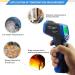 Buy Infrared Thermometer for Baby & Adult - LCD Contactless Body Thermometer for Accurate Temperature Measurement | Fast International Shipping - Buy Online on GoSupps.com