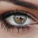 Glamlens New York Light Gray Subtle Colored Contact Lenses - 3 Month Wear - Natural Look - 2 Pieces - Buy Online on GoSupps.com