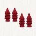 EXCEART 8 Pcs Tassel Earrings Hanging Tassel Keychain Tassel Earring Accessories Pendant Long Key Chain - Buy Online on GoSupps.com