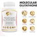 Coc March N.M.D Molecular Glutathione Supplement 500 mg Potent Antioxidant for Immune Support Health & Beauty Low Molecular Weight Vegan Gluten Free Soy & Dairy Free GMO Free 60 Veg Capsules 60 Count (Pack of 1) - Buy Online on GoSupps.com