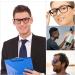 8 Pairs Glasses Nose Pads Water Drop Shape Adhesive Anti Slip Nose Pads Relieve Pressure Soft Foam Nose Pads for Eyeglasses and Sunglasses - Buy Online on GoSupps.com