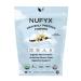 NUFYX Heavenly Protein Powder World s Finest 100% Organic American Grown Peas Vegan Gluten Free Low Carb (Creamy Vanilla 40 Scoops) Creamy Vanilla 18.08 Ounce (40 Scoops)
