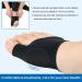 Bunion Corrector Set: Orthopedic Splint, Toe Separators, Pain Relief for Women and Men - Day/Night Support - Buy Online on GoSupps.com