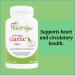Odorless Garlic (AJO) - Supports Cardiovascular Health - Promotes Healthy Cholesterol - Immune System Support - 100 softgel - Buy Online on GoSupps.com