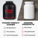 Body Attack Weight Gainer 1.5 kg - Milk Chocolate | Mass Gainer with Whey Protein BCAA & Carbs | Low-Fat High-Quality Calories for Muscle Building - Buy Online on GoSupps.com