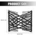 2PCS Stretch Beaded Hair slide Elastic Pearls Double Comb Vintage Hair Clips - Buy Online on GoSupps.com