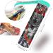 iToolai Kids Tattoo Sleeves for Boys Girls - 10 Pcs Temporary Arm Sleeves for Children | Fake Slip On Sunscreen UV Protection Cooling Arms - Buy Online on GoSupps.com