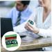 Tovinanna 4 Pieces Metal Massage Balls - Stress Relief Handballs for Effective Hand Massage | International Shipping Available - Buy Online on GoSupps.com