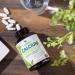 Nature's Calcium 1300mg + 800 IU Vitamin D3 | Bone & Immune Support | Non-GMO | 120 Tablets - Buy Online on GoSupps.com