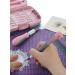 FantastiCAR Craft Knife Set (30pcs) - Precision Cutter Blades for Art, Scrapbooking, Stencil, and More - Pink - Buy Online on GoSupps.com