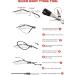 8-Piece Stainless Steel Fishing Tool Set with Knot Tying Tools, Fly Line Clippers, Hook Remover, and Retractor - Angler Accessories - Buy Online on GoSupps.com