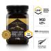 Egmont Manuka Honey MGO 459+ from New Zealand - Premium Quality (250g & 500g) - Shop Now! - Buy Online on GoSupps.com