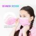 Taimu TM Kids Face Mask - Disposable, Colorful & Cute Protective Masks for Children - Anti Dust & Air Pollution Safety - Multicolor - Buy Online on GoSupps.com