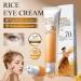INSEEK Rice Skin Care Set Moisturizing Skincare Gift Set for Women Deeply Hydration Nourish Skin and Improve Dry Rough Skin Improve Skin Elasticity Skincare Routine Kit for Women - Buy Online on GoSupps.com