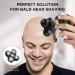 Premium Shaver Replacement Blades for Fre**bi**d Head Shaver Kit | 2PCS 5-Head Electric Razor Heads for Bald Men - Fast International Shipping - Buy Online on GoSupps.com