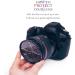 Tronixpro 95mm Pro Series UV Protection Filter for Sigma & Tamron Lenses + Microfiber Cloth - Buy Online on GoSupps.com