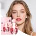 Set de Gloss L vres pour Femmes - Rouge L vres Brillant Hydratant Teint 6 Couleurs - Brillant Teint Hydratant et R sistant la Transpiration Pour Filles Adolescentes - Buy Online on GoSupps.com