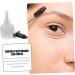 Hemoton String Tool Line Linem M Brow Women White Ruler Ink Bottled Makeup Drawing Mapping Eyebrow 6.5x2.6cm White - Buy Online on GoSupps.com