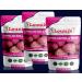Kola Nuts 2 Lobes- Red Cola Nuts- Obi Abata Cola Nut- Acuminate Kola nuts- Bundle of 3 Packs - 675 grams/ 24 ounces - Buy Online on GoSupps.com