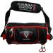 Cobra Grips Mini Gear Bag - Adjustable Shoulder Strap, Black, One Size - Buy Online on GoSupps.com