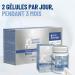 Fauvert Professionnel Compl ment Alimentaire Cheveux - Anti Chute Brillance & Pousse - Vitamine B6 + Zinc - Repousse Cheveux pour Femme & Homme - Fabriqu en France - Cure 3 mois - 3x60 G lules - Buy Online on GoSupps.com